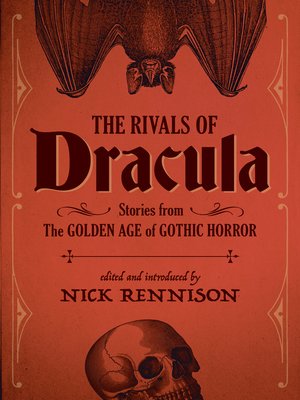 cover image of The Rivals of Dracula